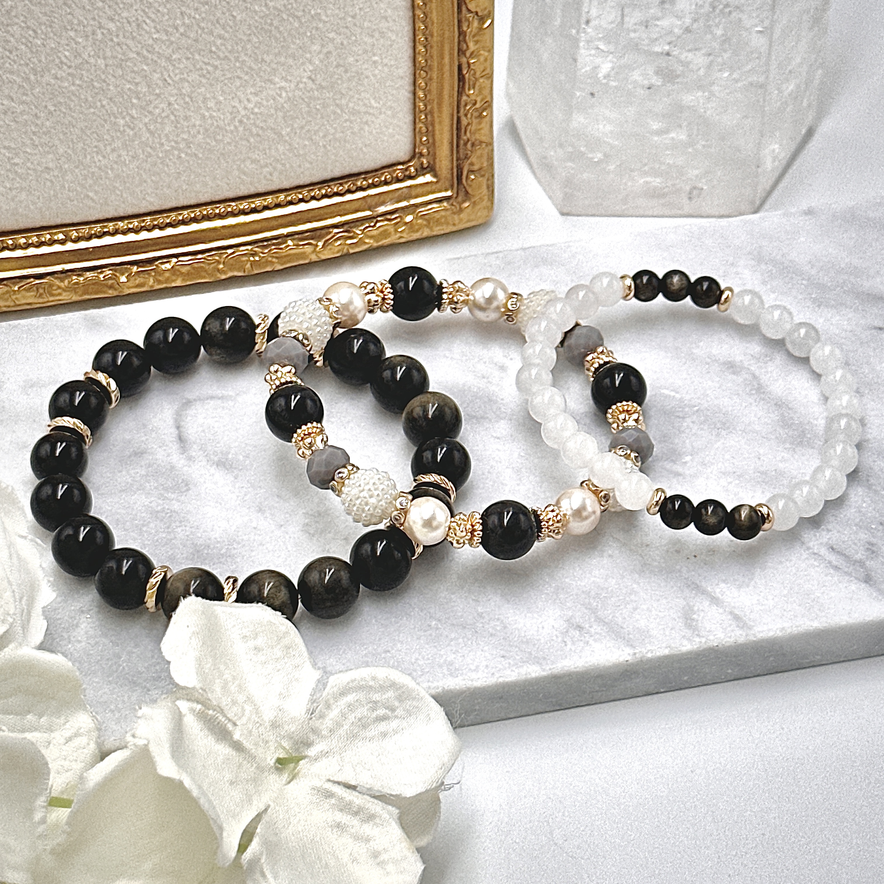 <<SG Seller>> CRZtales CNY Zodiac Lucky Crystal Bracelet  #CRZCollection